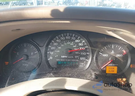 2005 Chevrolet Impala z USA, uszkodzony, nr VIN 2G1WF52E559151923